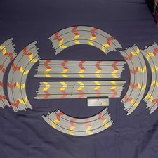 Scalextric My First Scalextric Track Set Power Base Hornby