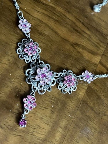 Pretty vintage czech - vintage, filigree