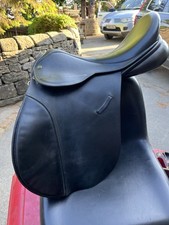 Ideal Vsd Event Saddle 17” Wide