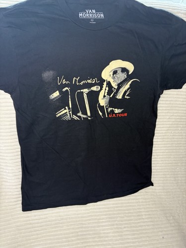 Van morrison tour - van, t