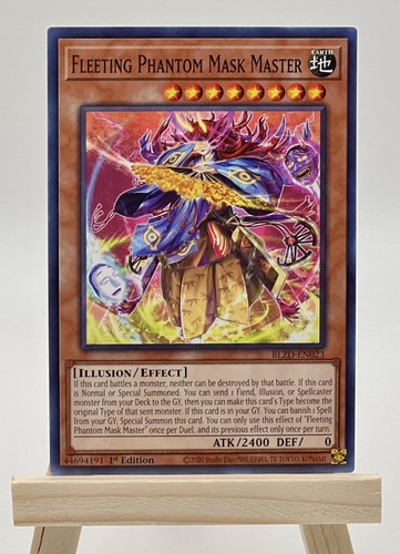 Fleeting phantom mask master - fleeting,
