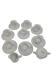 Fine Aspect Porcelain Tea Set