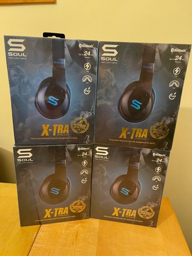 Joblot soul x tra blue - soul,