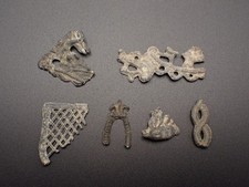 Medieval Pilgrim's Badge