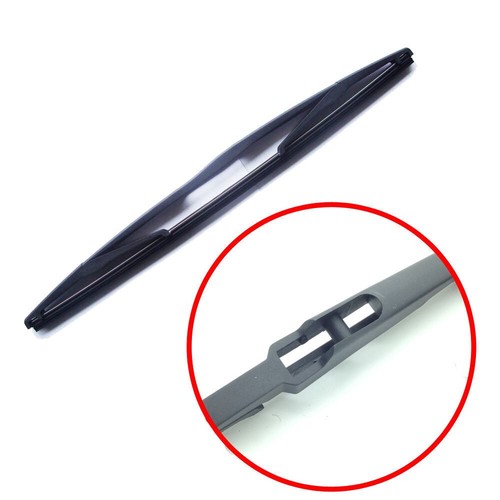Rear window wiper blade - window, 11
