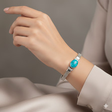 Genuine Turquoise Gemstone