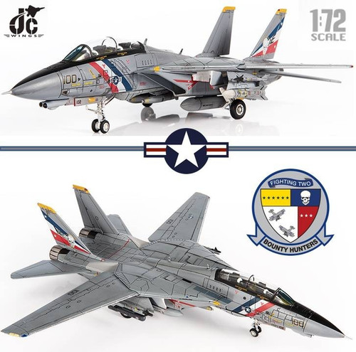 Wings grumman f 14d - wings, 1/72