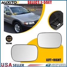 Driver Passenger Side Heated