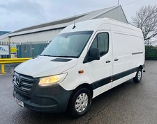 MERCEDES SPRINTER 2020 314