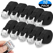 10x Ratchet Straps Tie Down
