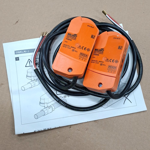 Belimo cq24a rotary - x,