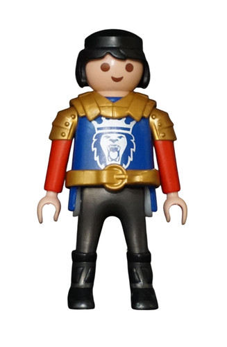 Playmobil lion knight - playmobil,