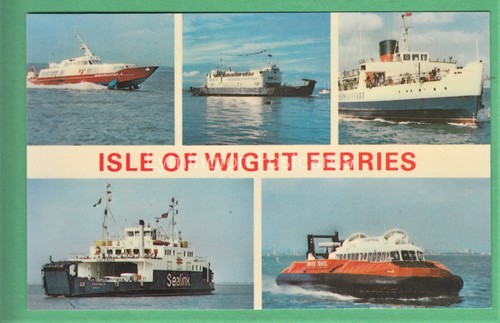 Isle wight ferries - wight,