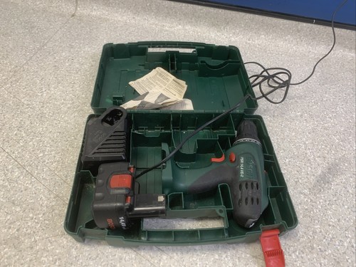 Bosch psr ve2 - psr, cordless
