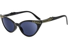 Eyekeeper Cateye Full Tinted Women Reading Glases +1.25