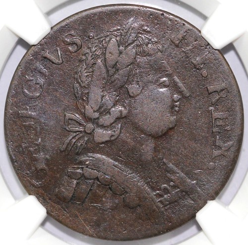 1787 georgivs machin s - "georgivs", machin's