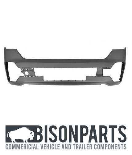 Front bumper primed no - "front,