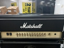 Marshall Jmd 50 Watt Head With Pedalboard 