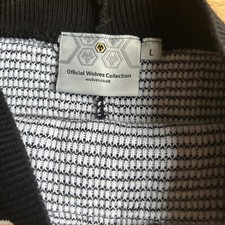 Wolves FC christmas dog jumper