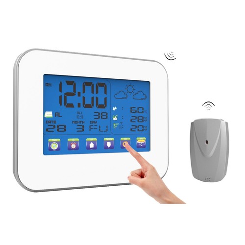 New touch screen - new, wireless