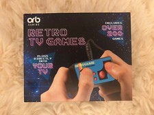 Orb - Retro Mini Arcade Plug &