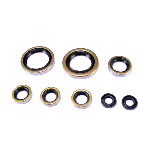 Engine simmer ring kit - kit, ktm