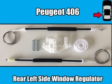 Window Regulator Repair Kit
