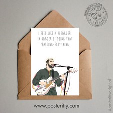 COURTEENERS Liam Fray Falling