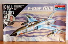 Monogram 1:48 Scale F-105F