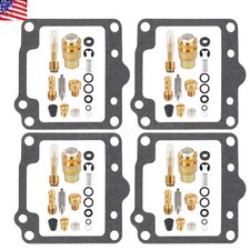 Repair rebuild x4 kits gs750