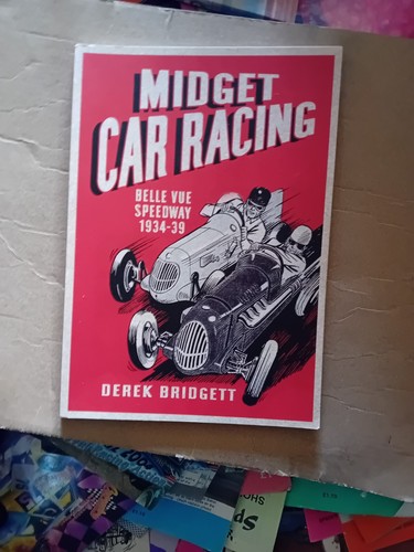 Midget car racing belle - racing,