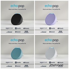 Amazon Echo Pop Full sound