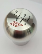 M-TECH CUSTOM ALLOY GEAR / SHIFT KNOB WILL FIT FORD ST's WITH LIFT REVERSE #49
