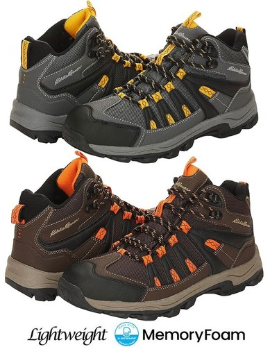 Mens hiking boots memory foam - memory,