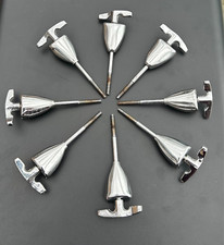 8 x Bass Drum Tension T-Rods & Claws Hardware 96mm/0.5