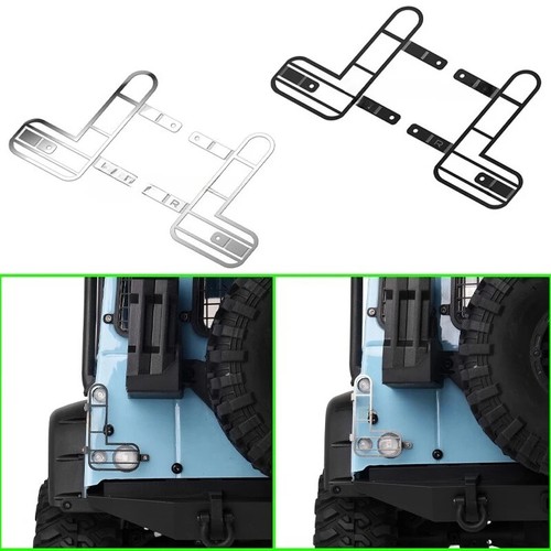 Simulated tail lamp cover - tail,