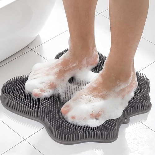 Ozner grey silicone back - grey,