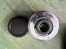 Panasonic Lumix 20mm f/1.7