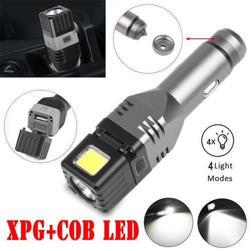Mini led car cigarette - cigarette, lighter