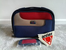 ANTLER TRAVEL FLIGHT BAG NEW