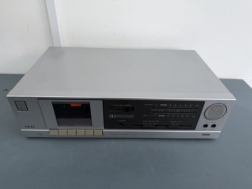 Akai stereo cassette - akai,