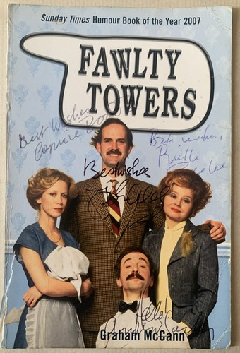 Fawlty towers connie - fawlty,