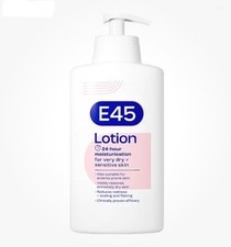 E45 hour moisturisation - e45, 24-hour