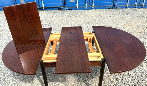Danish double extending dining - double,