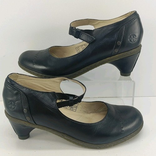 Rare martens leather black - martens,