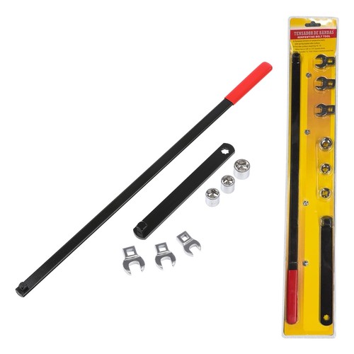 Timing serpentine belt tension - timing,
