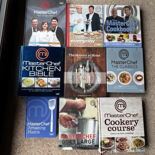 Nine great masterchef cook - great,