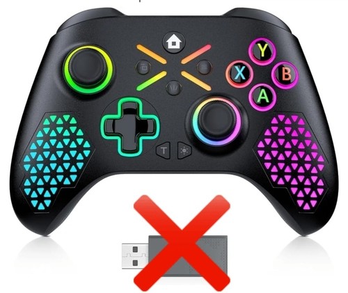 Wireless gaming gamepad - wireless,