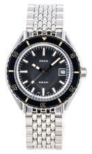 Doxa SUB 200 Black Dial