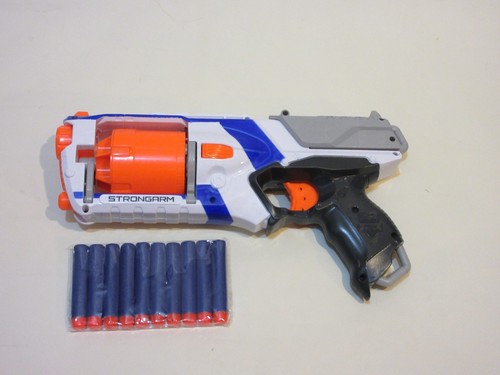 Nerf strongarm elite - nerf,